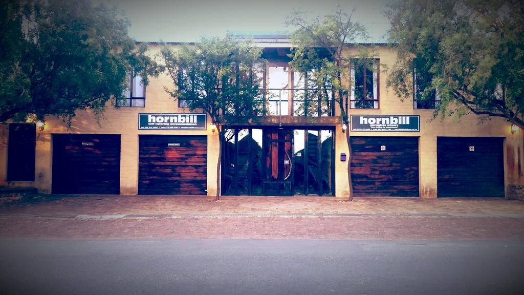 Hornbill House Self Catering Accommodation Hermanus Dış mekan fotoğraf