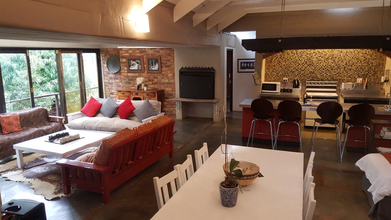 Hornbill House Self Catering Accommodation Hermanus Dış mekan fotoğraf