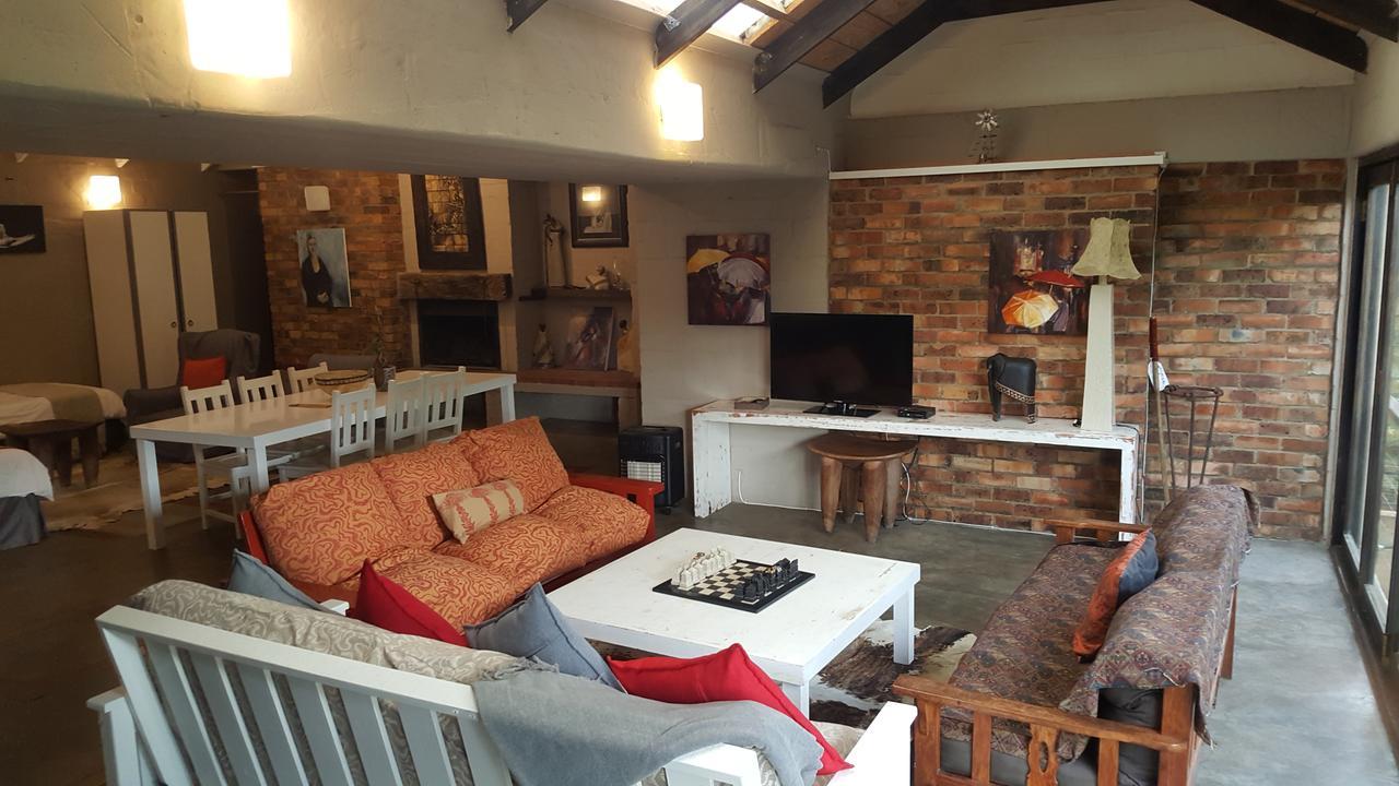 Hornbill House Self Catering Accommodation Hermanus Dış mekan fotoğraf
