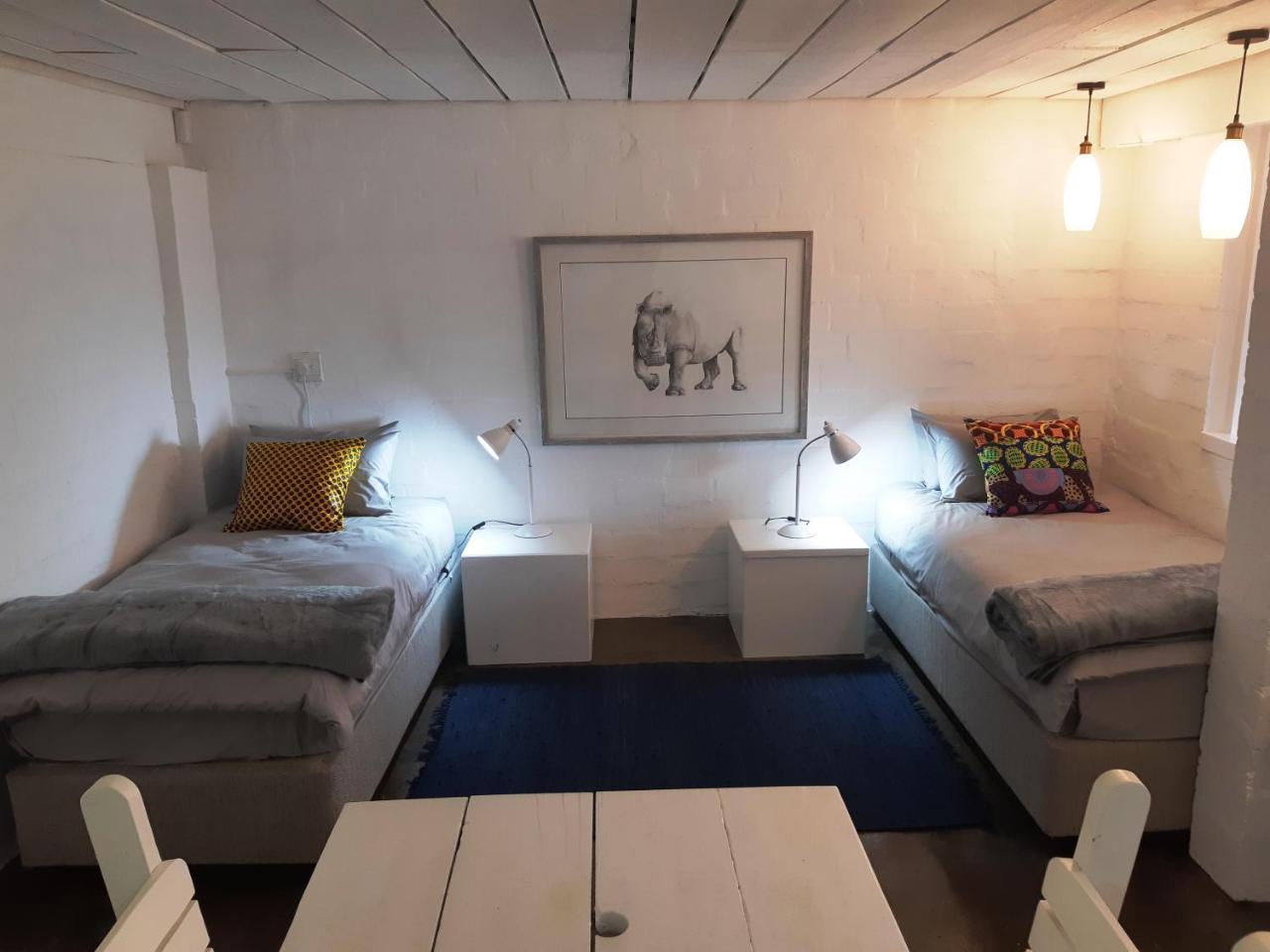 Hornbill House Self Catering Accommodation Hermanus Dış mekan fotoğraf