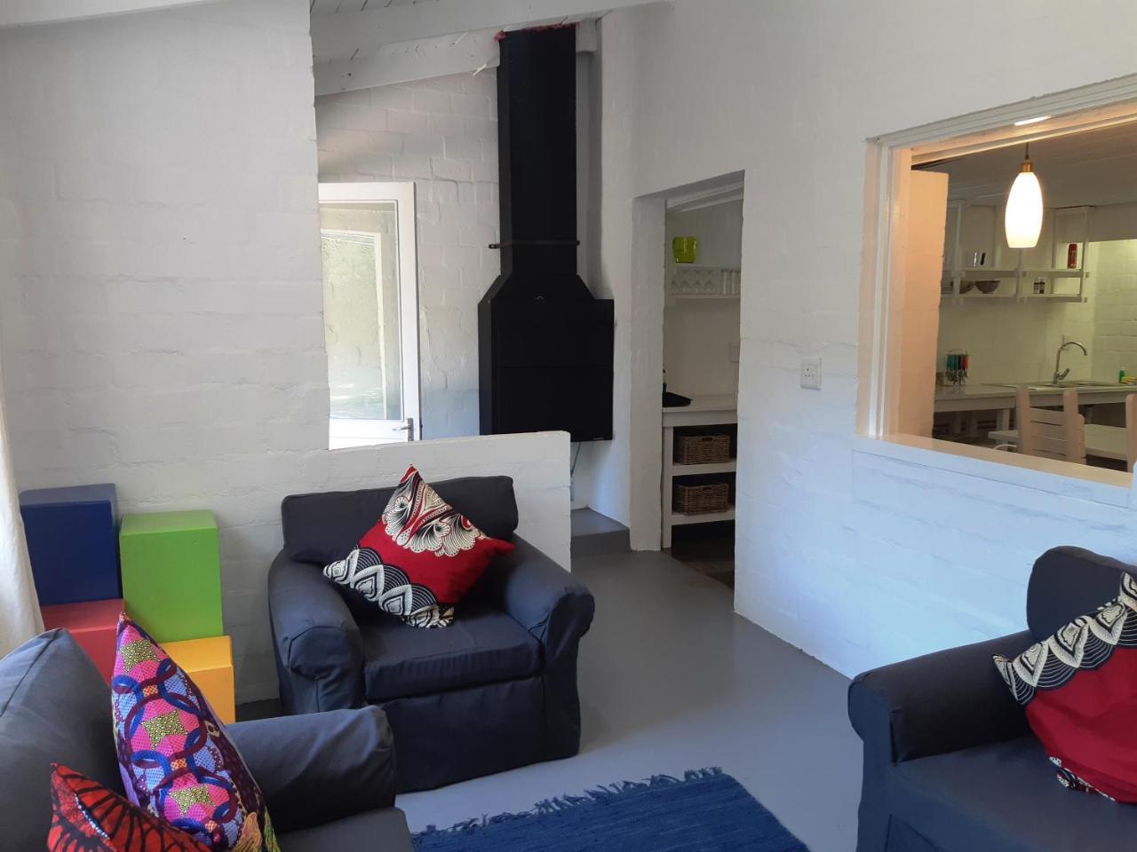 Hornbill House Self Catering Accommodation Hermanus Dış mekan fotoğraf