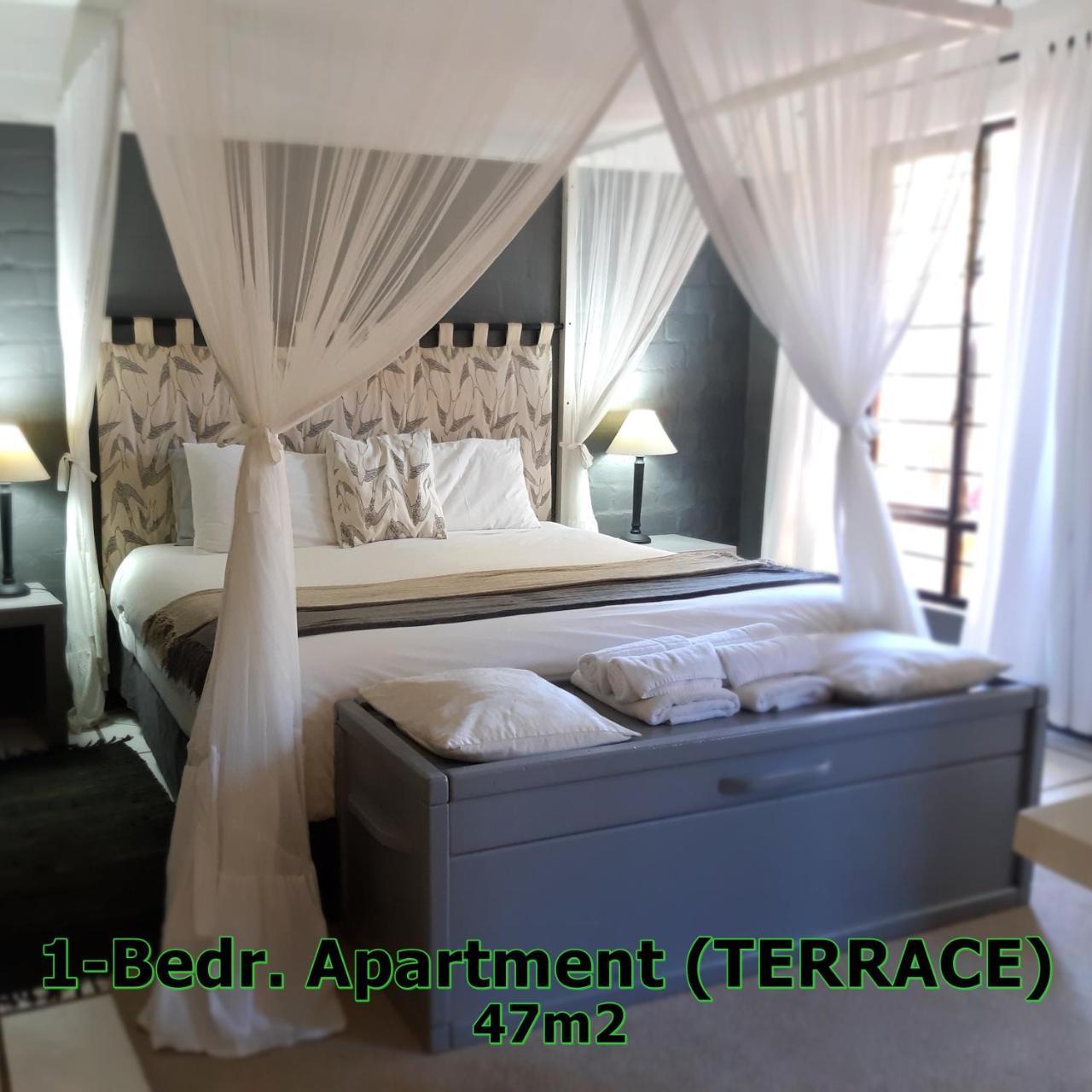 Hornbill House Self Catering Accommodation Hermanus Dış mekan fotoğraf