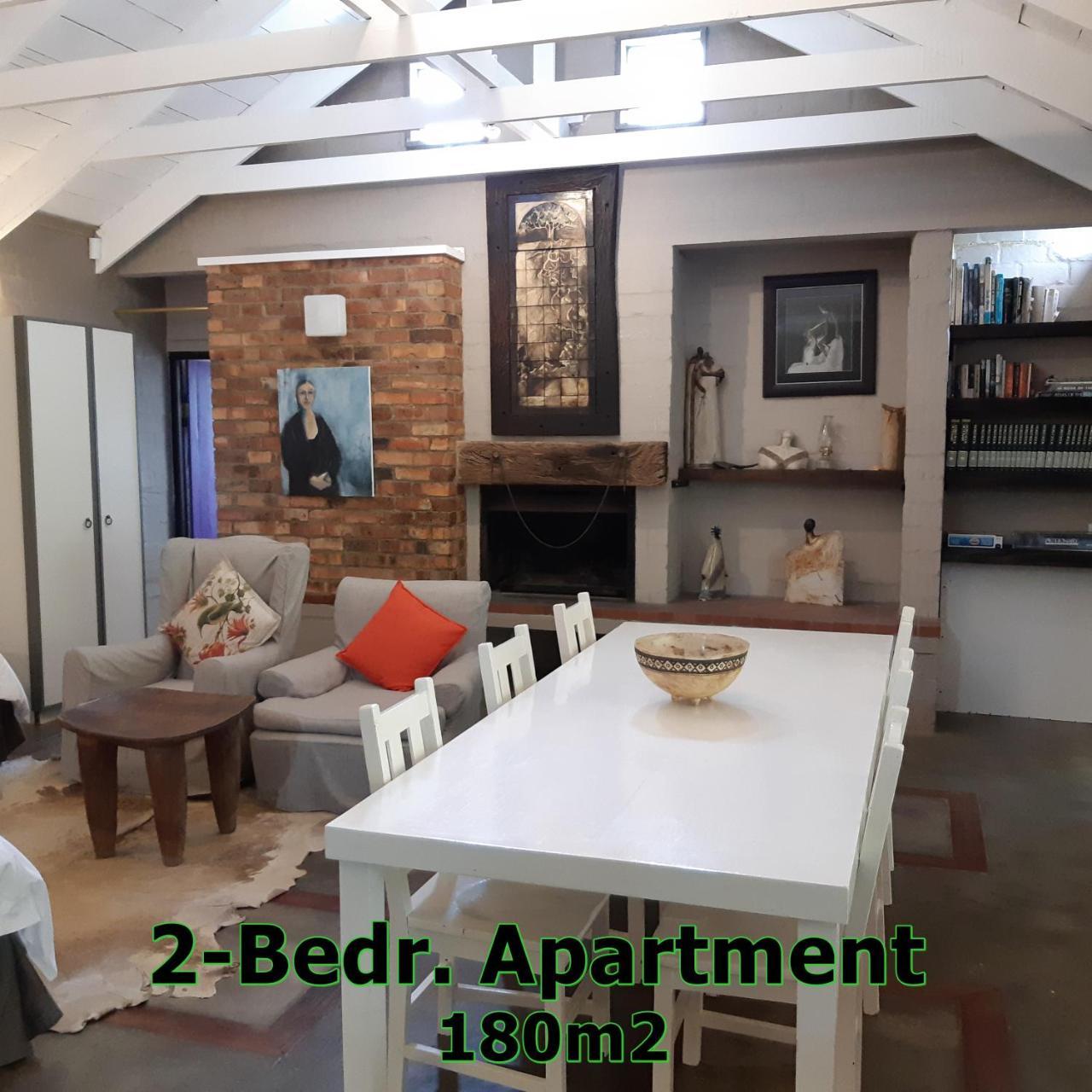Hornbill House Self Catering Accommodation Hermanus Dış mekan fotoğraf