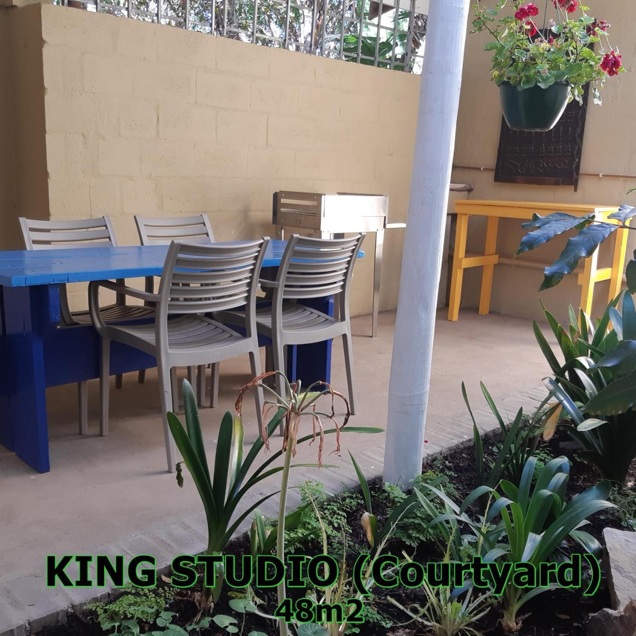 Hornbill House Self Catering Accommodation Hermanus Dış mekan fotoğraf