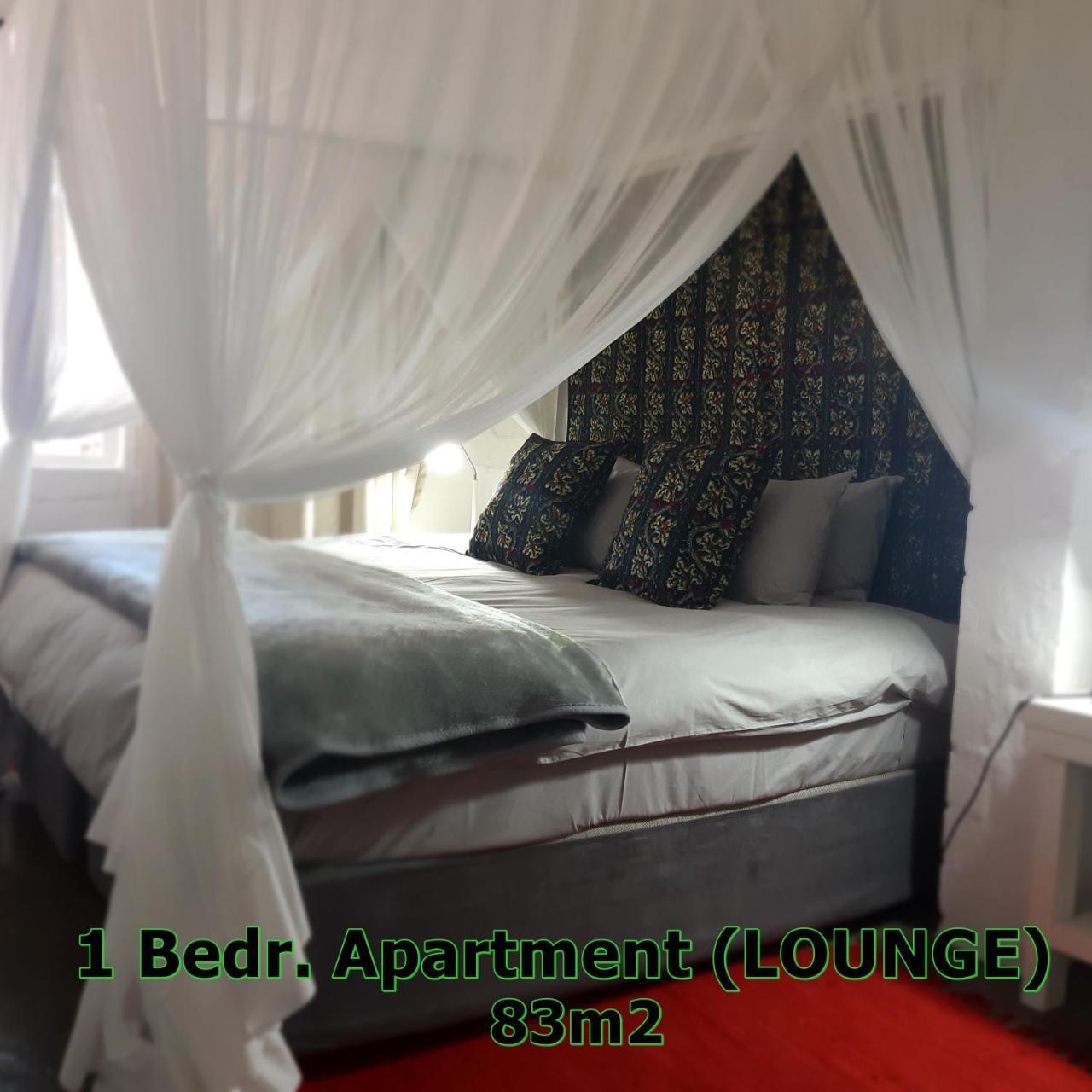 Hornbill House Self Catering Accommodation Hermanus Dış mekan fotoğraf