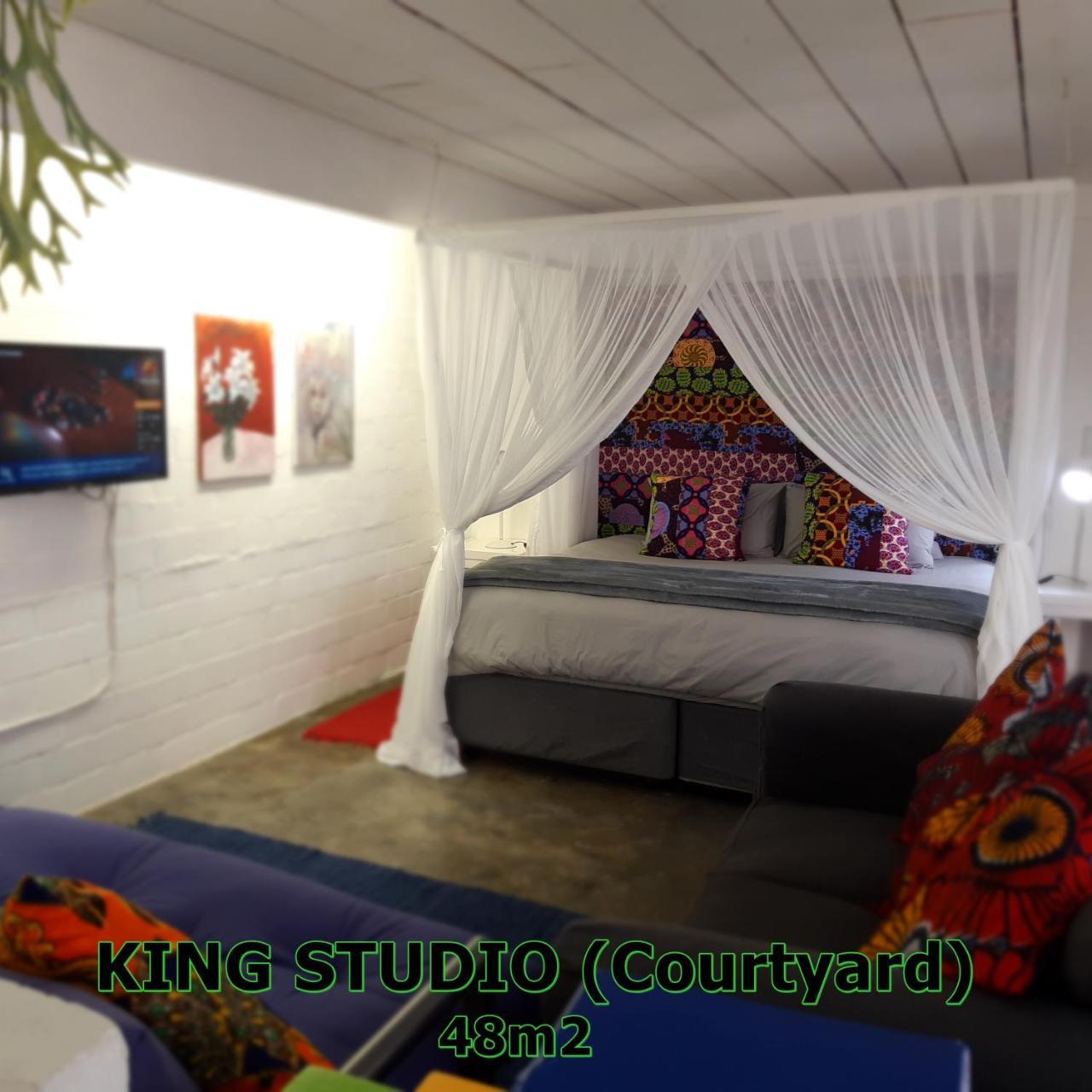 Hornbill House Self Catering Accommodation Hermanus Dış mekan fotoğraf